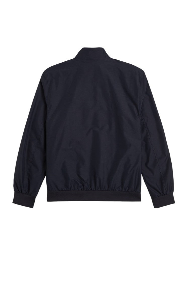 Fred Perry Blue Sports Jacket
