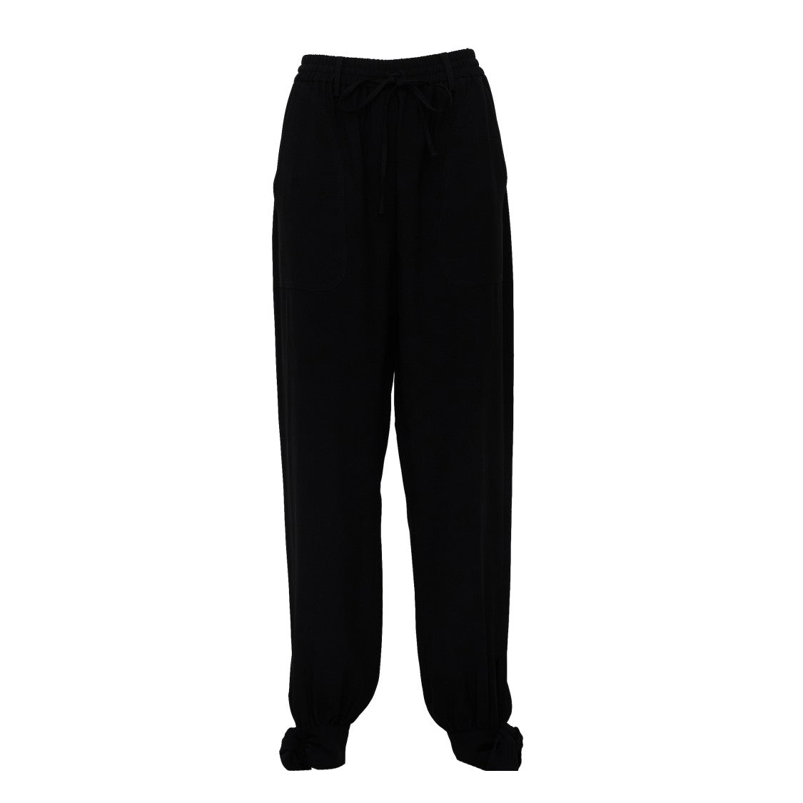 N°21 Softly Softly Tapered Elastic Waistband Pants