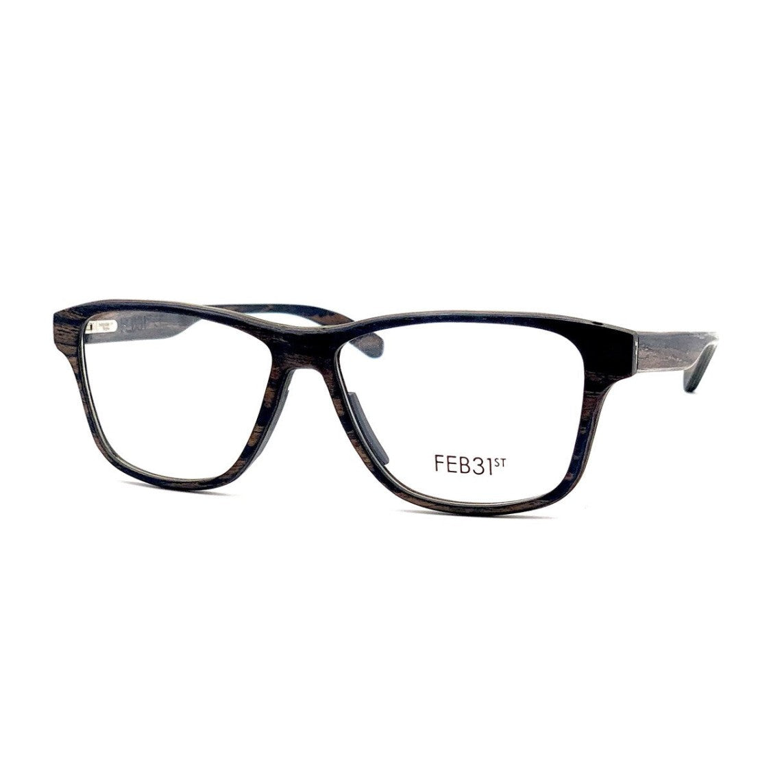 Feb31st Alex Wood Natural Glasses