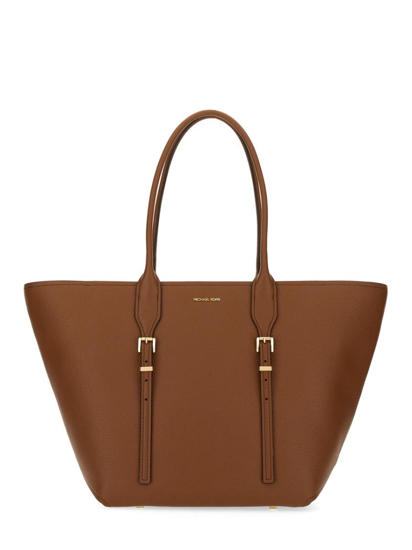 Michael Michael Kors "Moore" Leather Bag