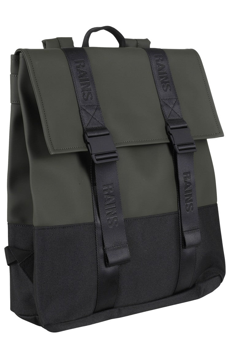 Rains Technical Fabric Backpack