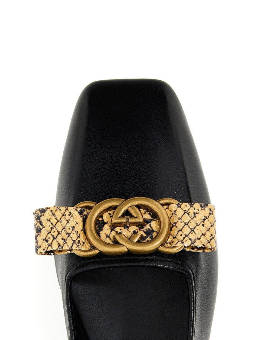 Gucci 'Flamenco Ballet Flats'