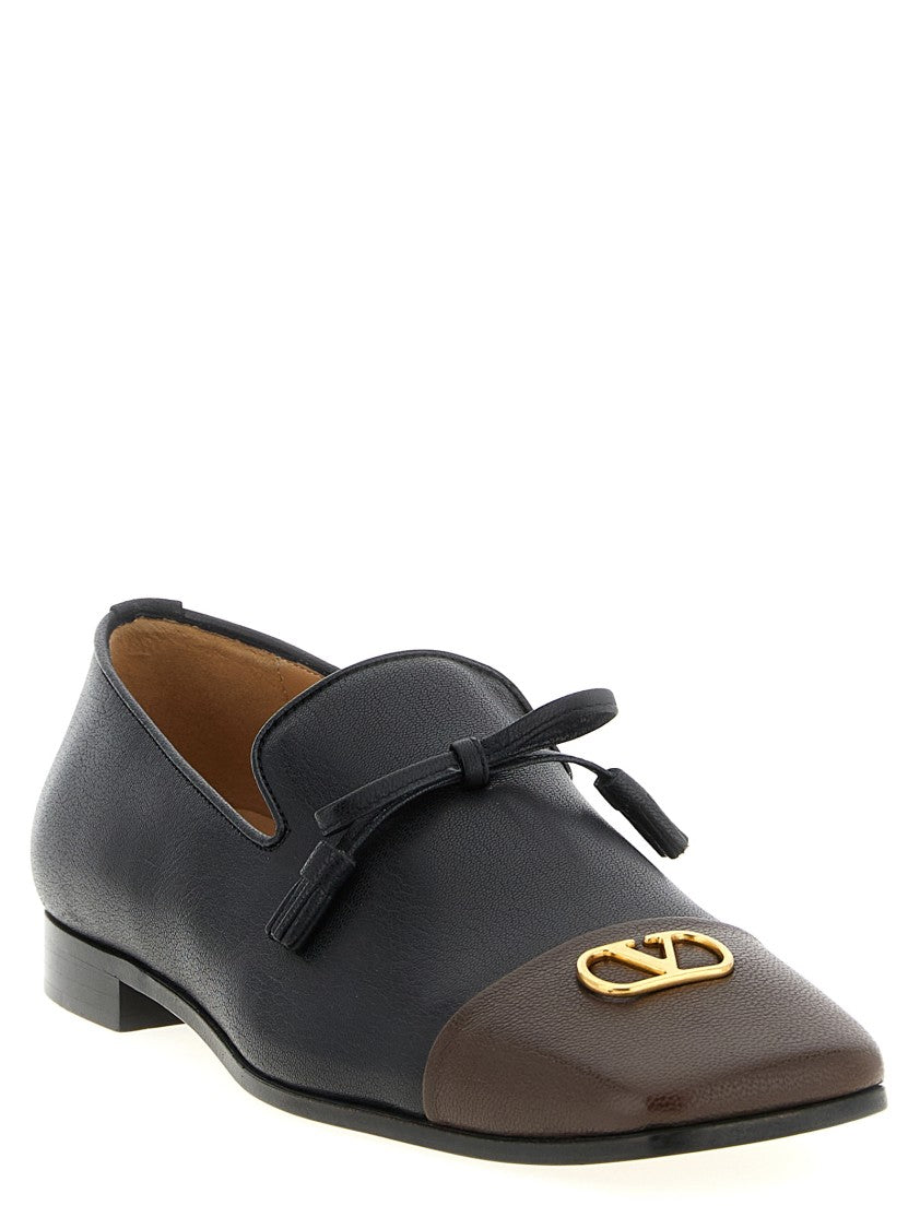 Valentino Garavani 'Babouchoes' Loafers