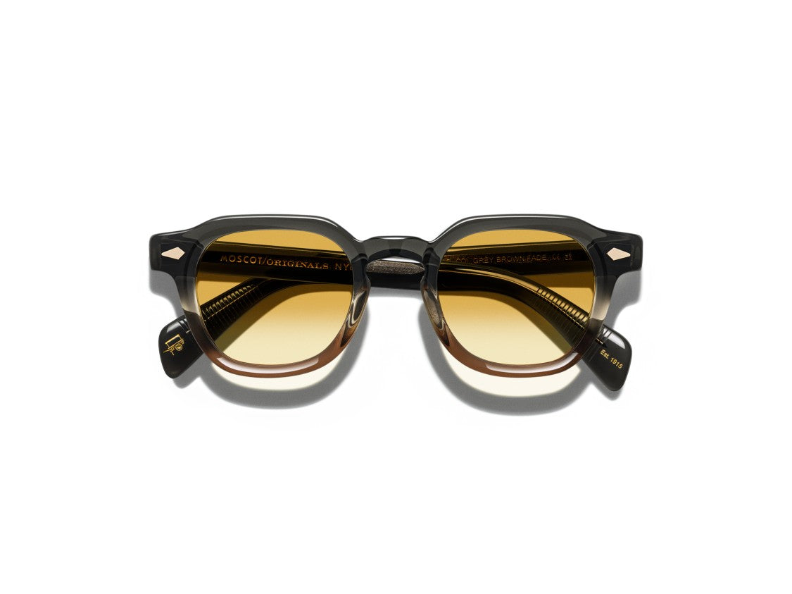 Moscot Gradient Blue Or-Dol-S Sunglasses