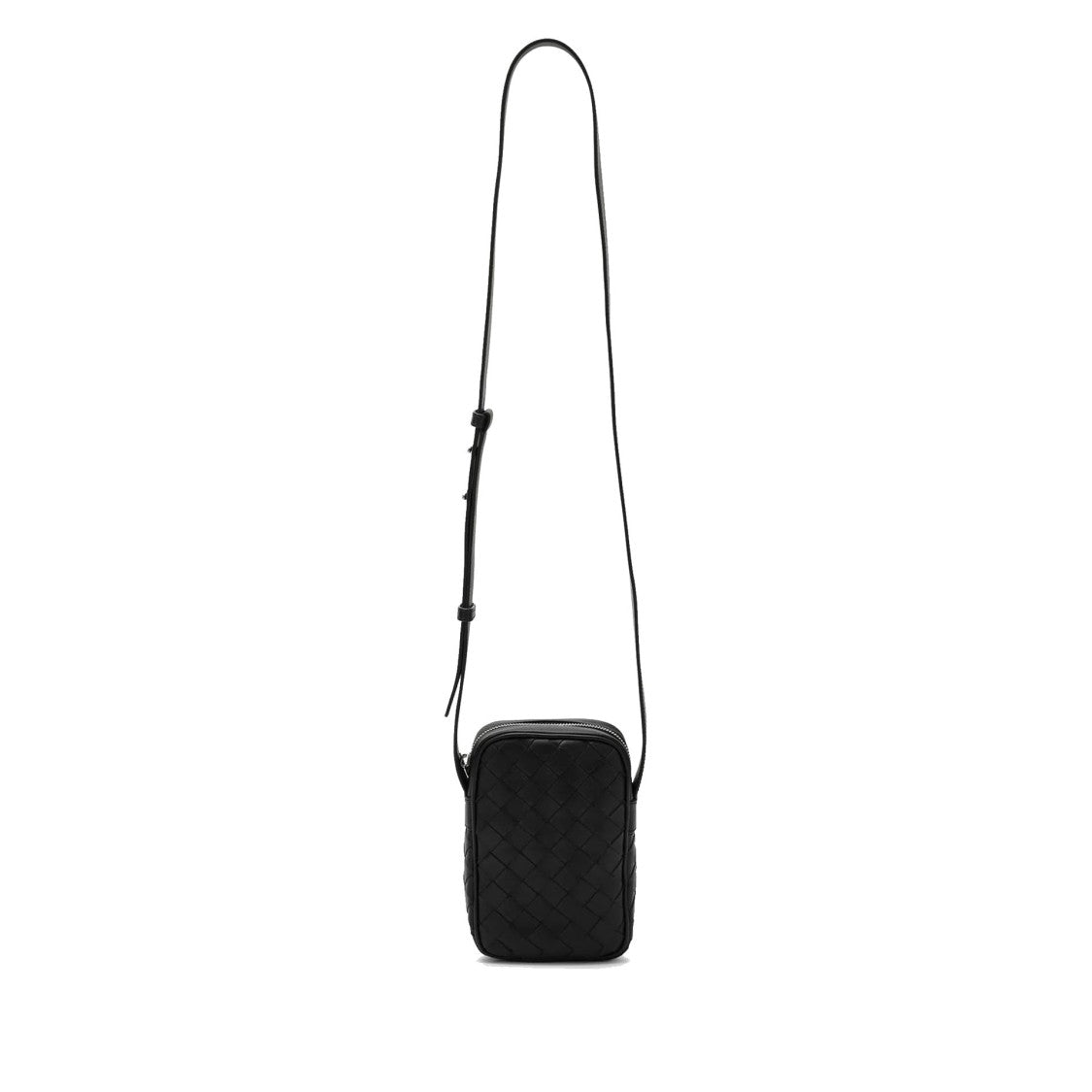 Bottega Veneta Intrecciato Mini Crossbody Bag