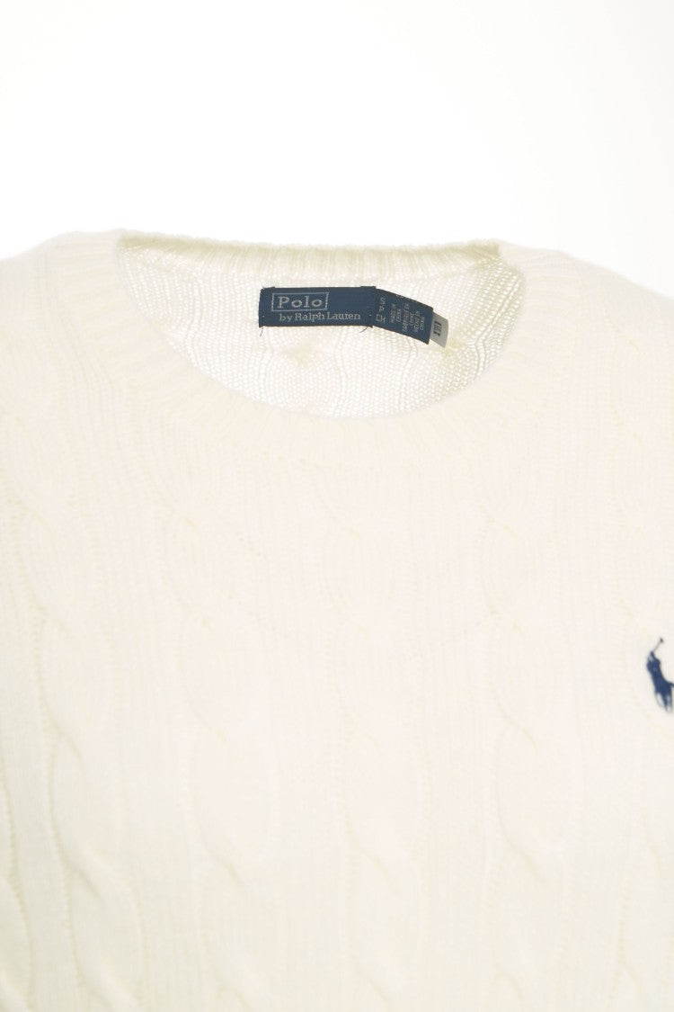 Polo Ralph Lauren Cable-Knit Sweater