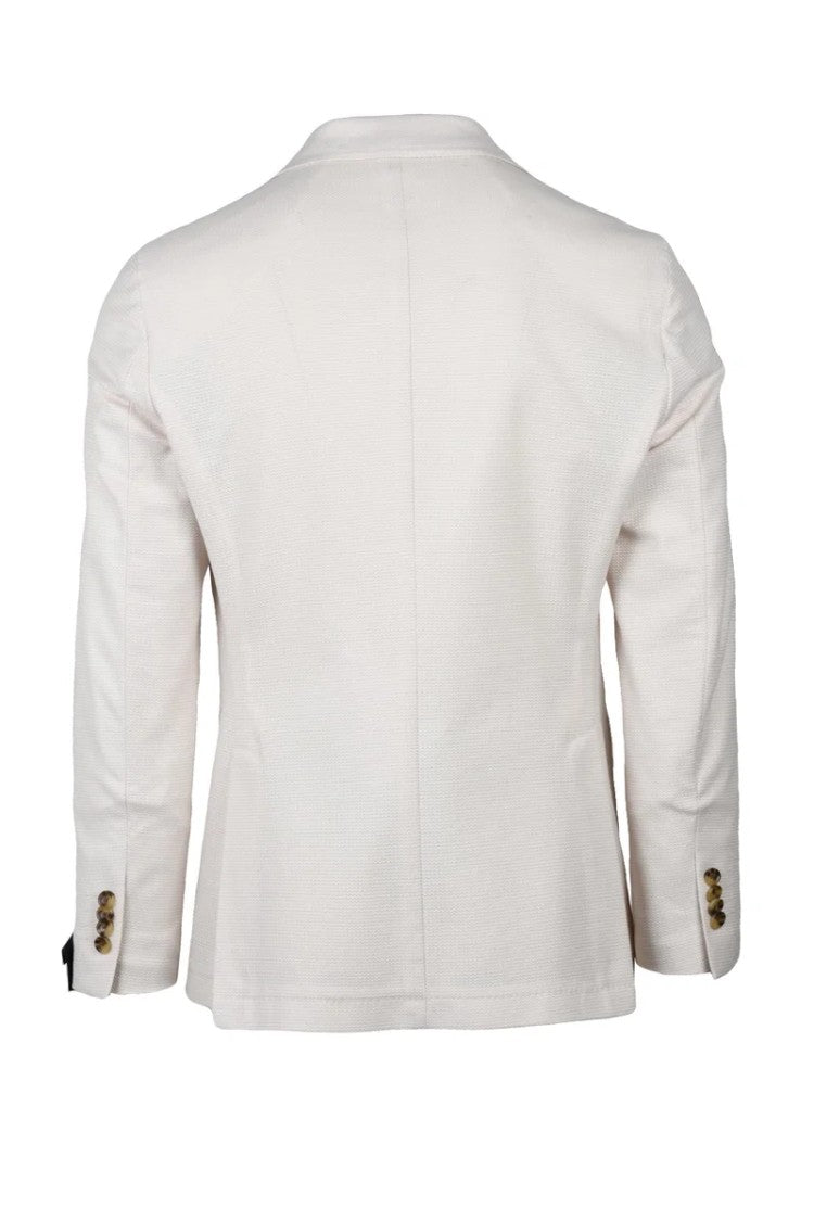 Sartoria Latorre Rounded Jacket - Beige