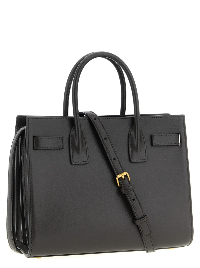 Saint Laurent Sac De Jour' Baby Handbag