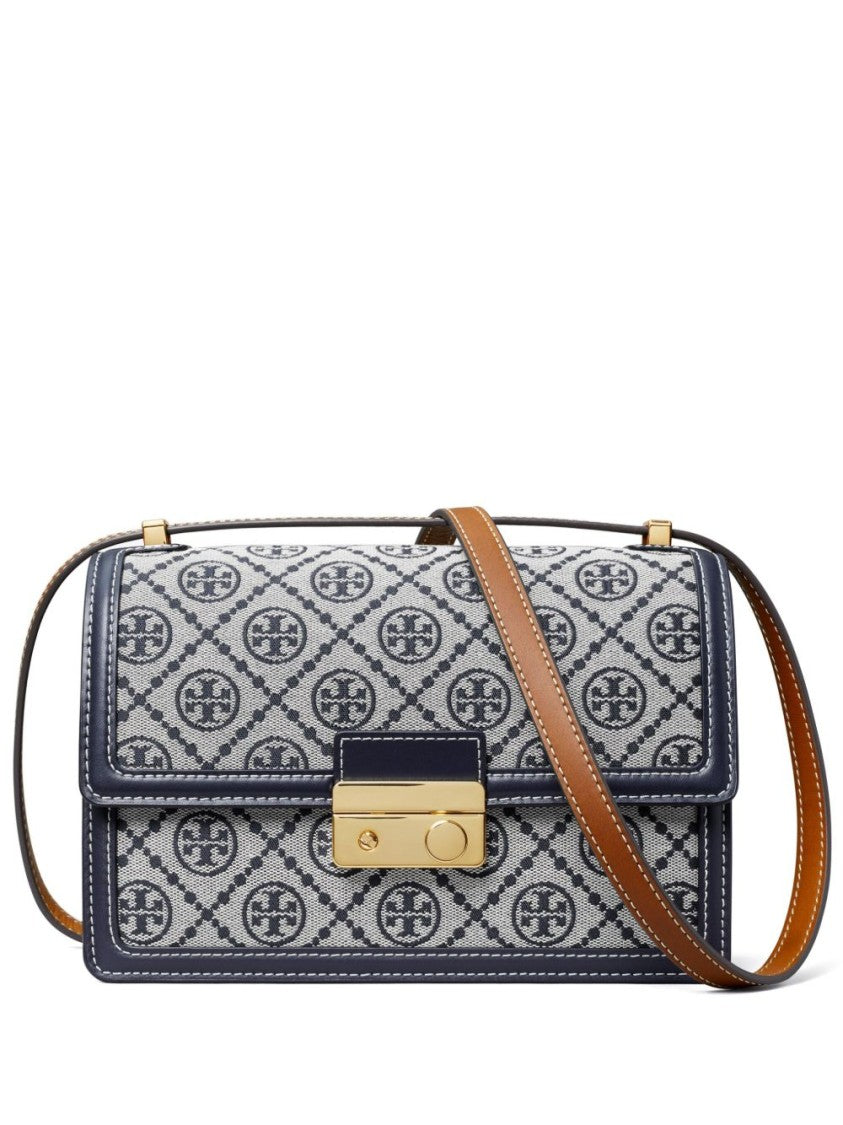 Tory Burch Multicolor Fabric Crossbody Bag