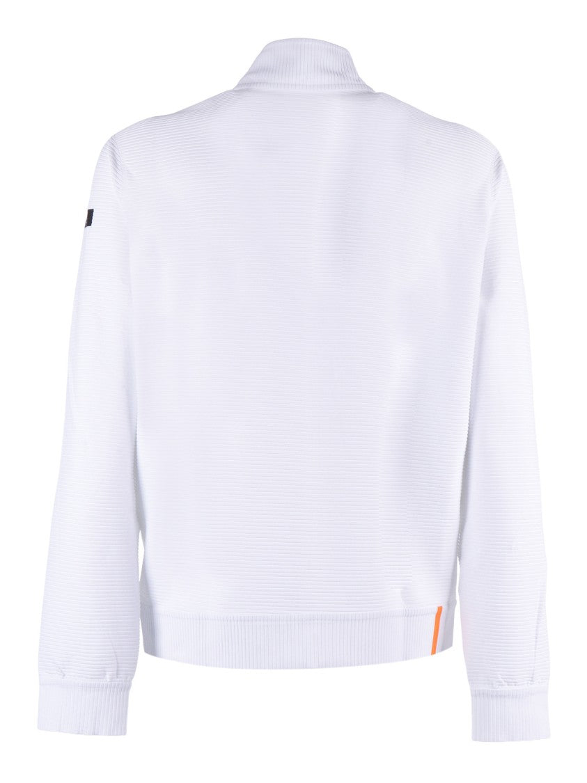 Rrd Ottawa High Collar Full Zip Fleece