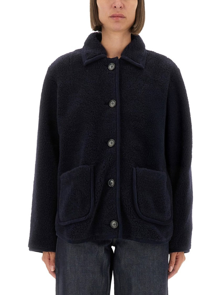 A.P.C. "Estelle" Blouson Jacket