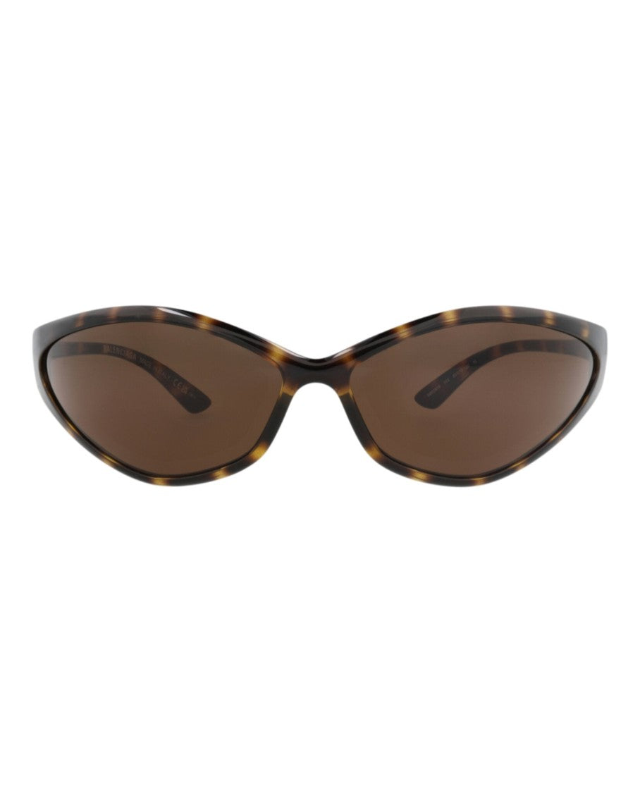 Balenciaga Shield-Frame Bio Injection Sunglasses