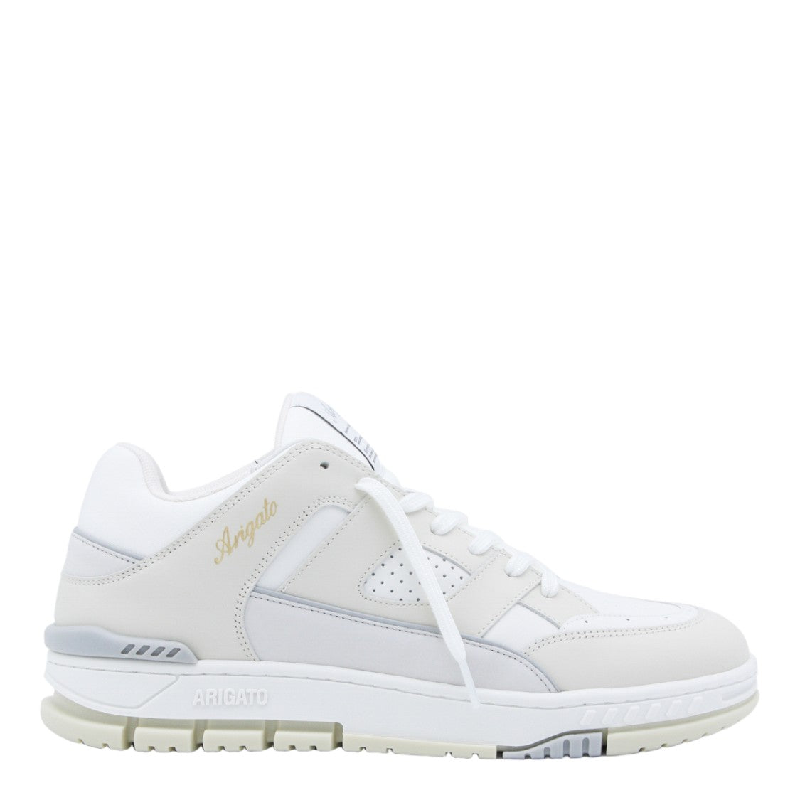 Axel Arigato Low-Top Sneakers With Perforated Detailing And Chunky Sole