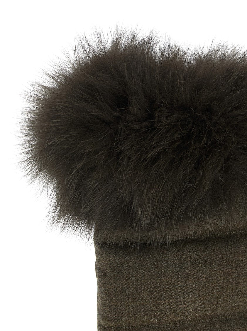 Yves Salomon Etui' Smartphone Holder