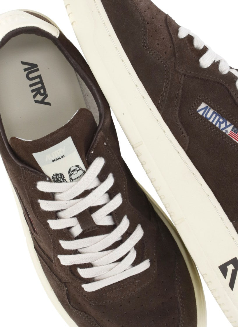 Autry Medalist Low Sneakers