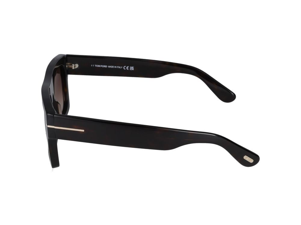 Tom Ford Sunglasses Tom Ford Ft0711 52F Avana Scura/Marrone Grad 53/20/145