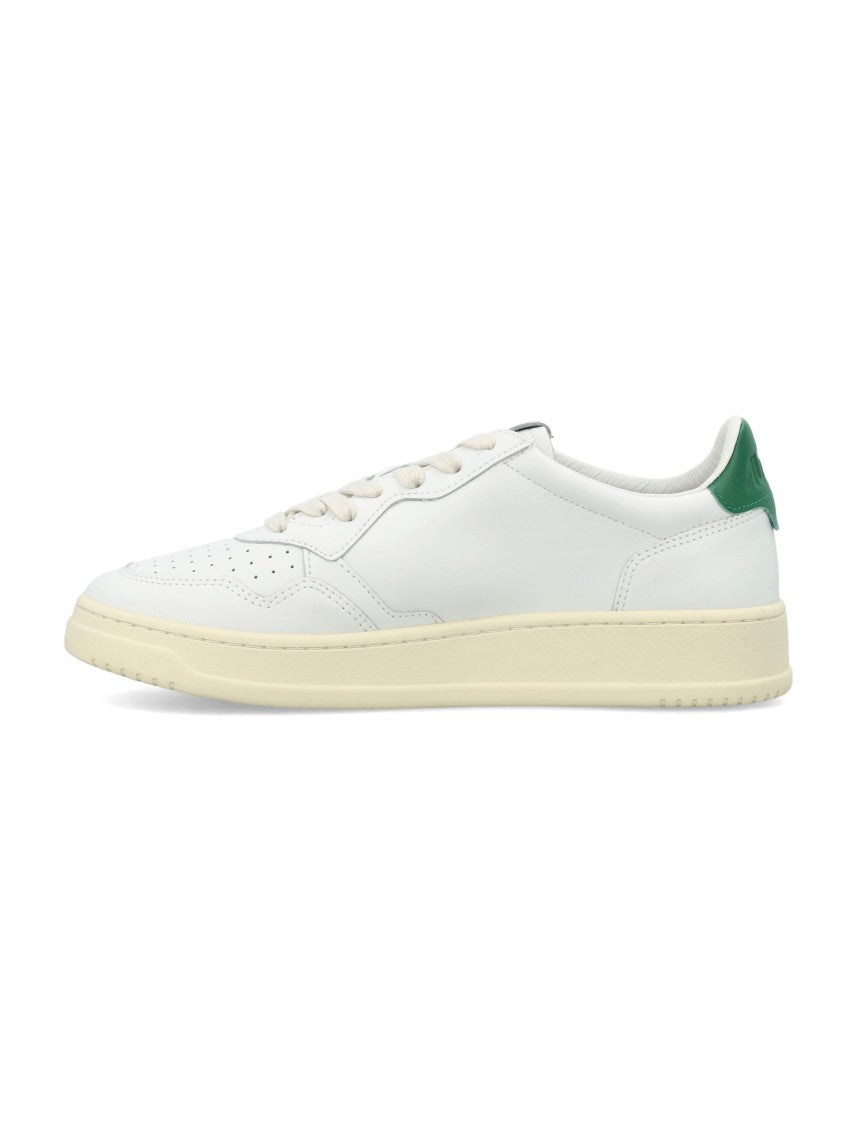Autry Medalist Low-Top Sneakers