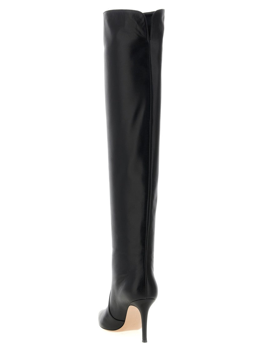 Gianvito Rossi Hansen' Boots