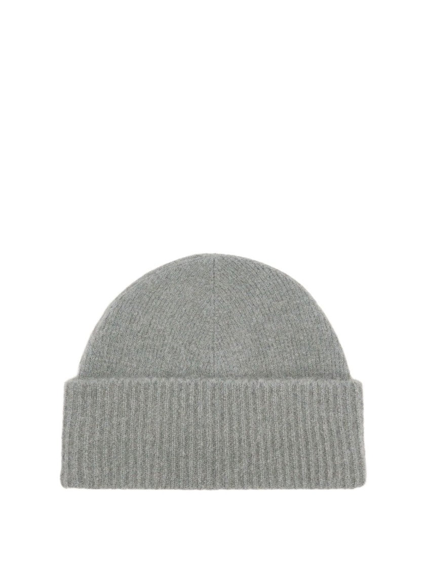 Ami Soft Blend Cap With Discreet Logo