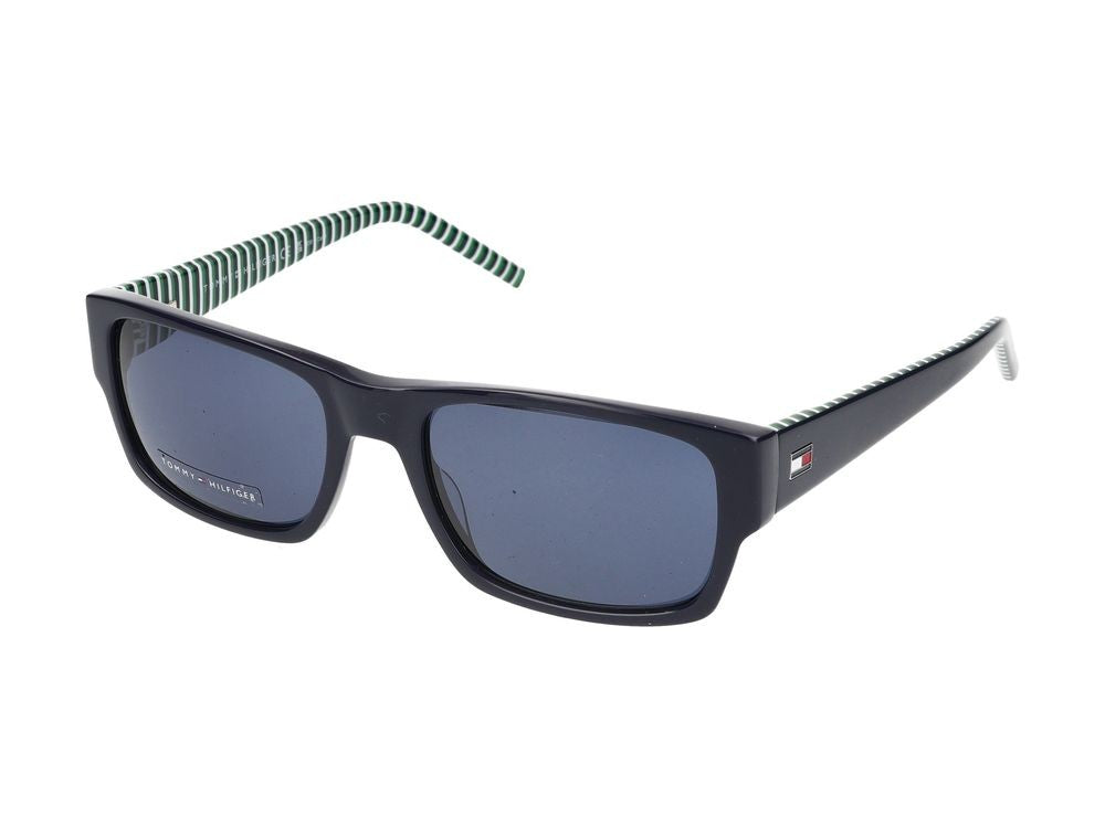 Tommy Hilfiger Sunglasses Th 2017/S Pjp Blue 56/19/140