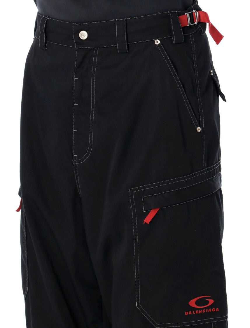 Balenciaga Utility Work Pants