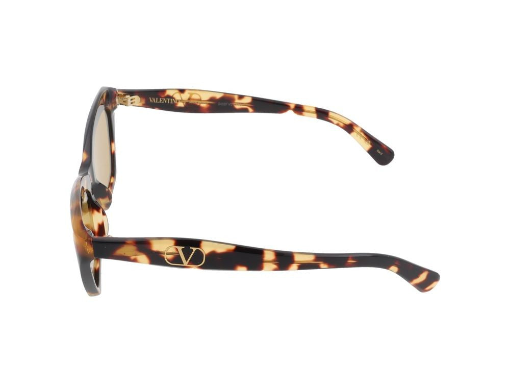 Valentino Vg0009s Recycled Acetate Cat-Eye Sunglasses