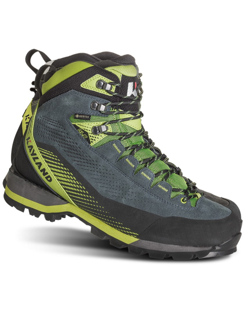 Kayland Grey Grand Tour Gtx Suede Boots