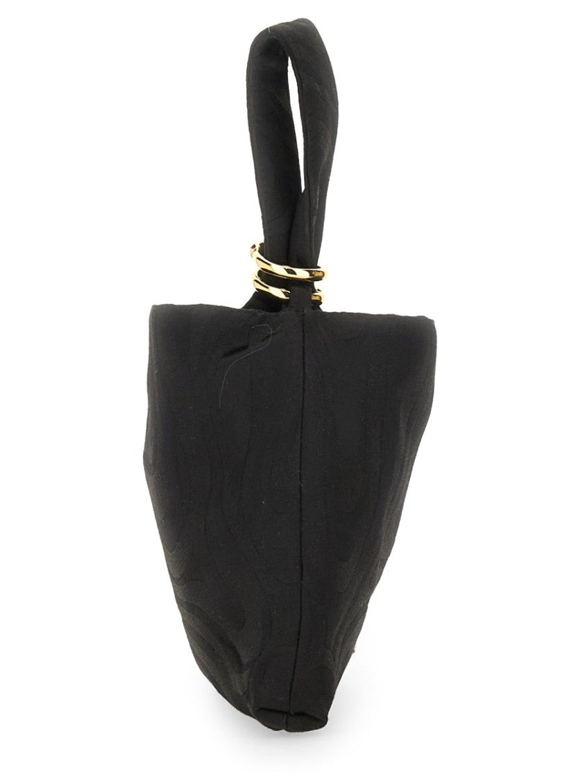 Pucci Marble Print "Emilio" Clutch Bag