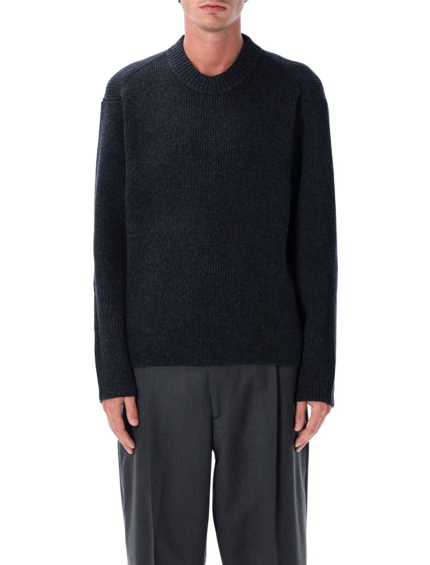 Berner Kuhl Wool Naval Crew Sweater