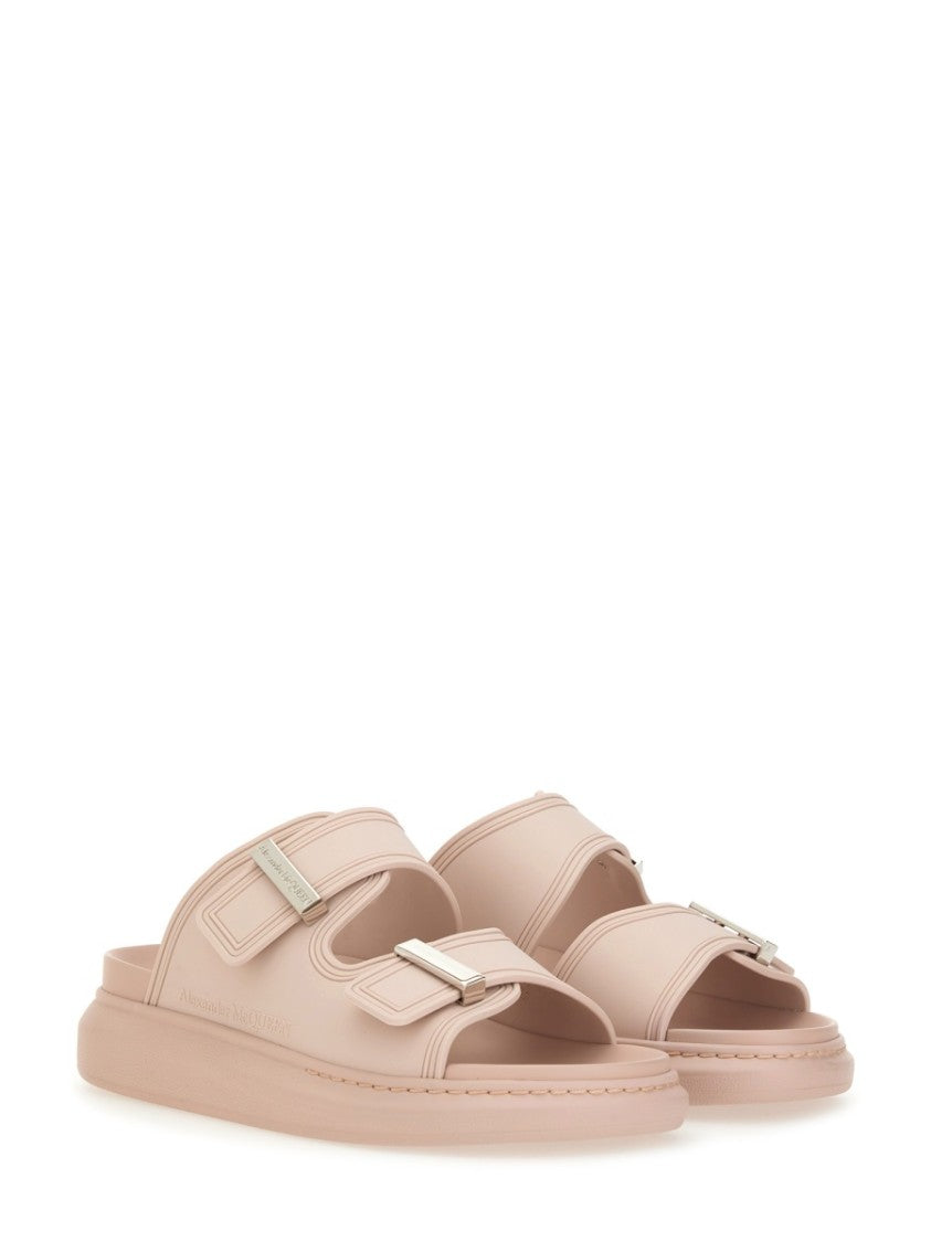 Alexander Mcqueen Oversize Hybrid Sandals