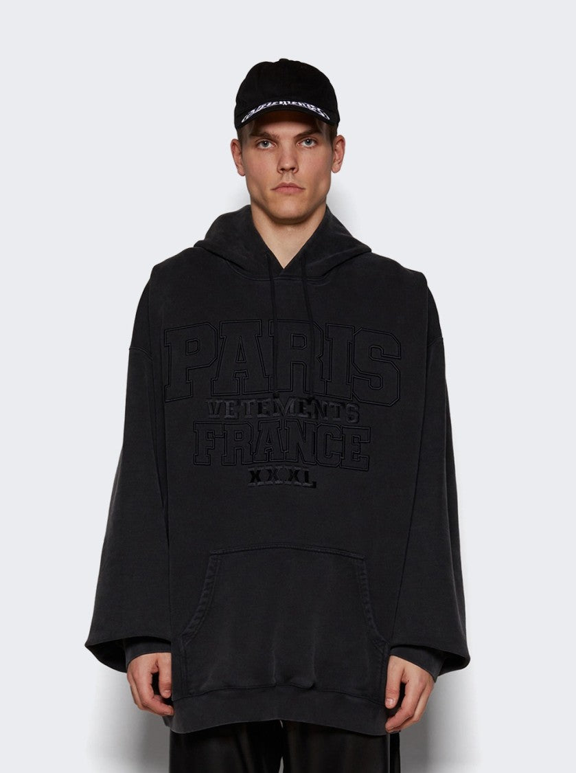 Vetements Oversized Hoodie