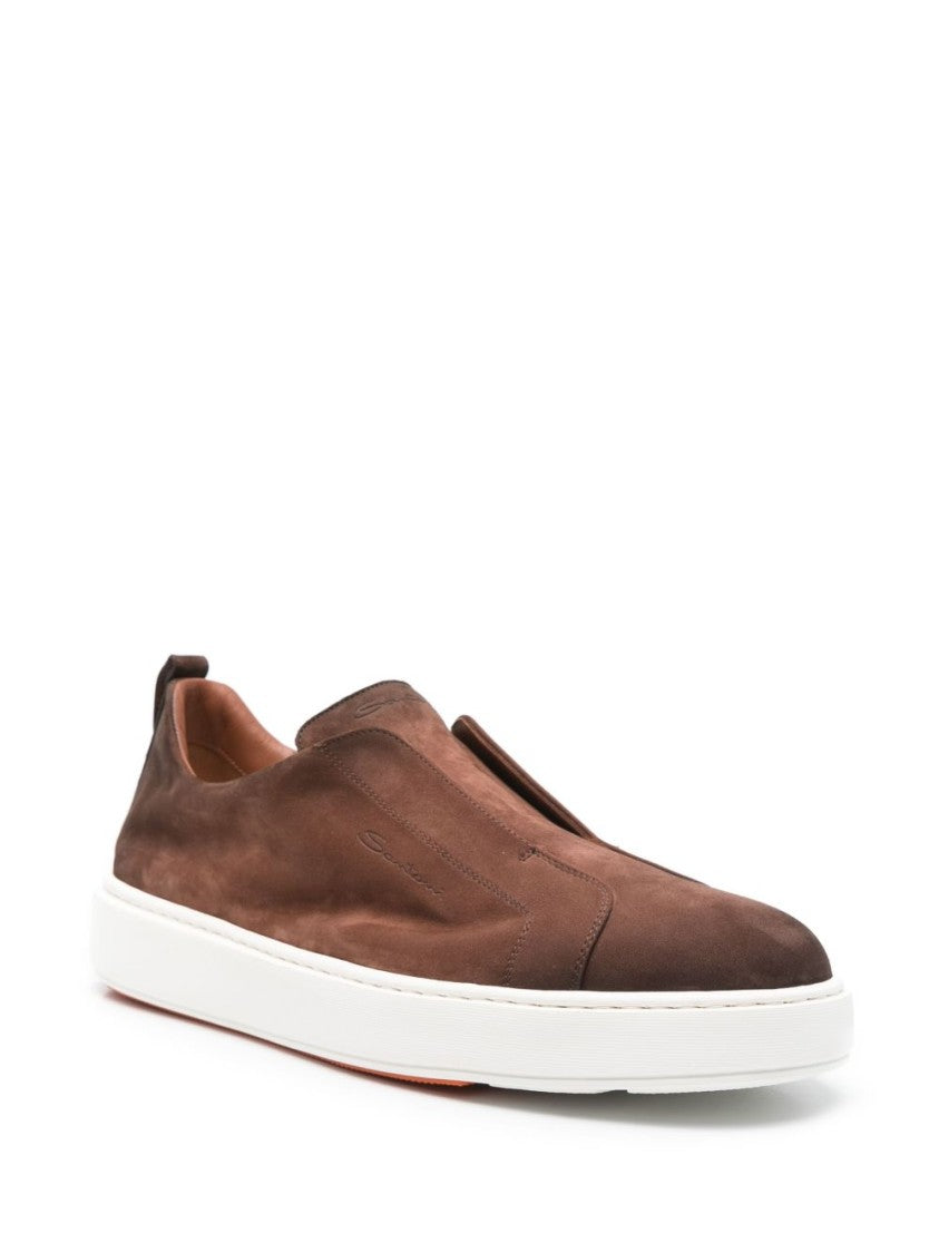 Santoni Victory Sneaker