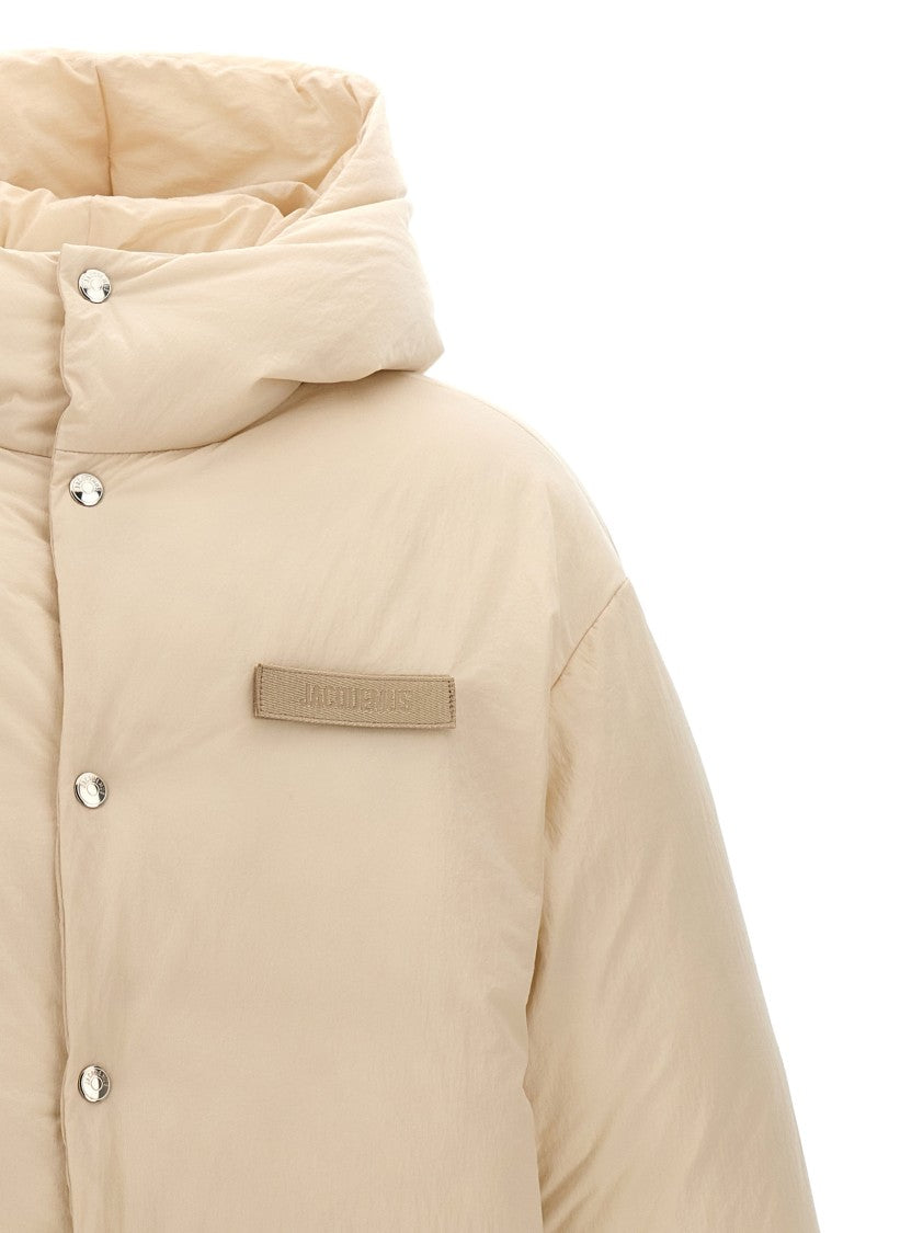 Jacquemus La Doudoune' Down Jacket