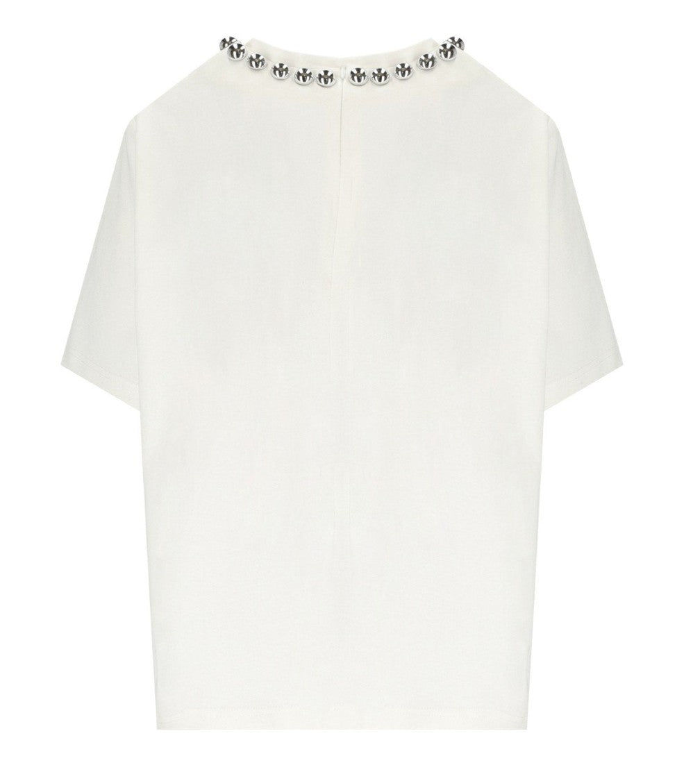 Essentiel Antwerp Intenso Ivory T-Shirt