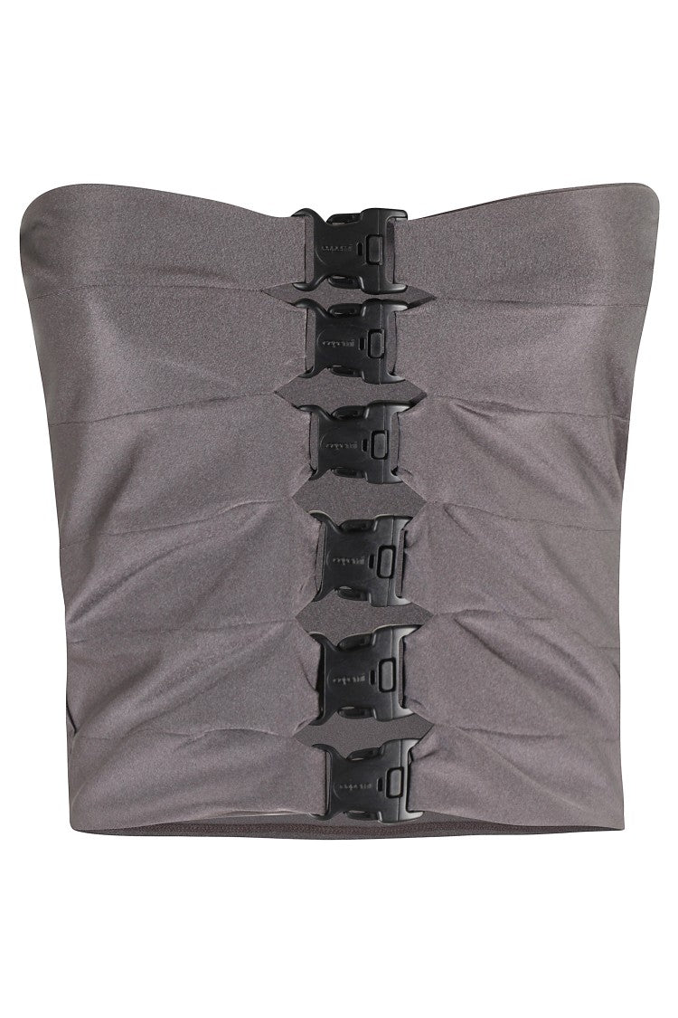 Coperni Multi Buckle Top