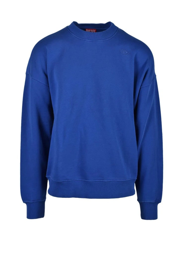 Diesel Crewneck Sweatshirt - Blue