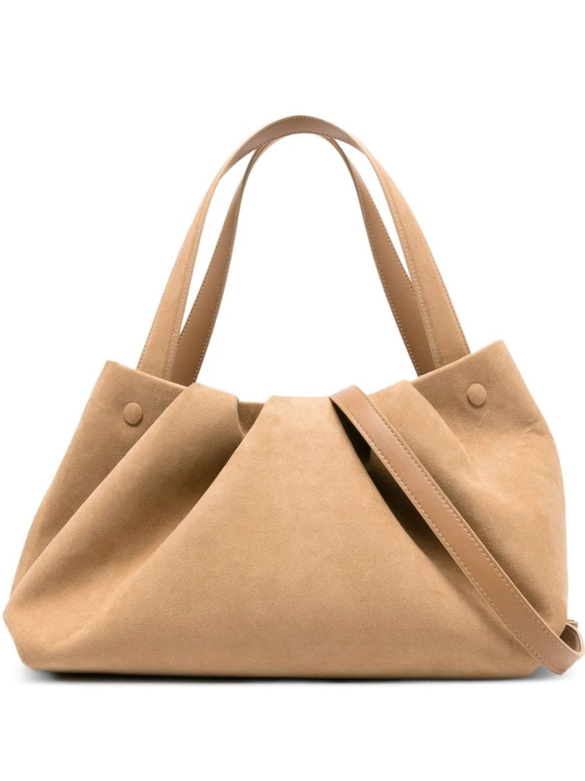 Themoirè Structured Minimalist Refined Finish Bag