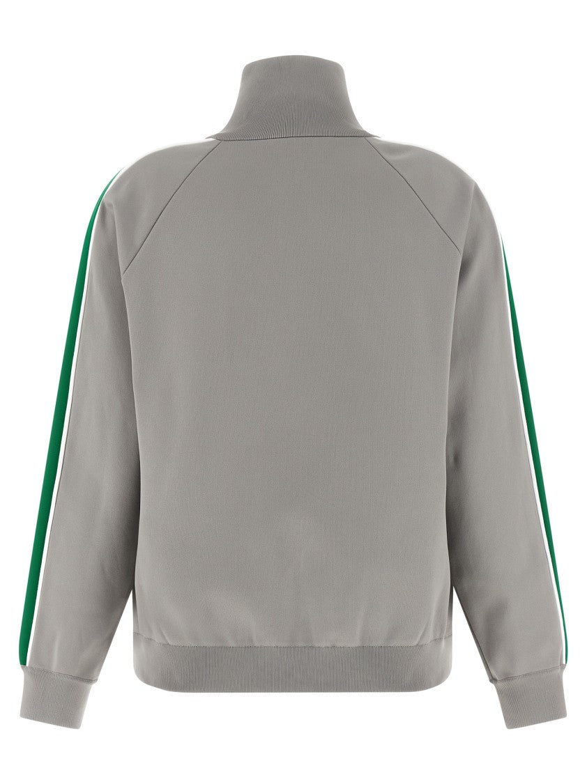 Miu Miu Logo Embroidery Sweatshirt