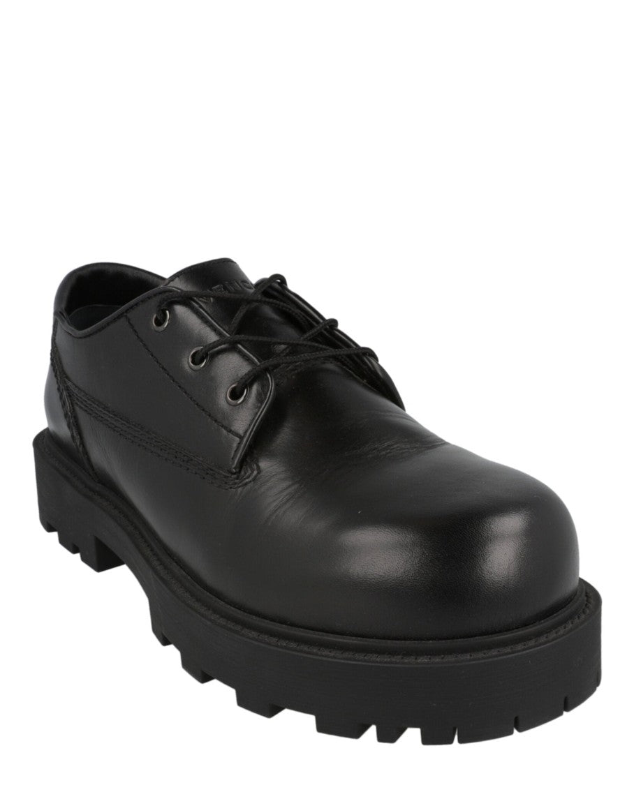Givenchy Storm Lug Derby Shoes