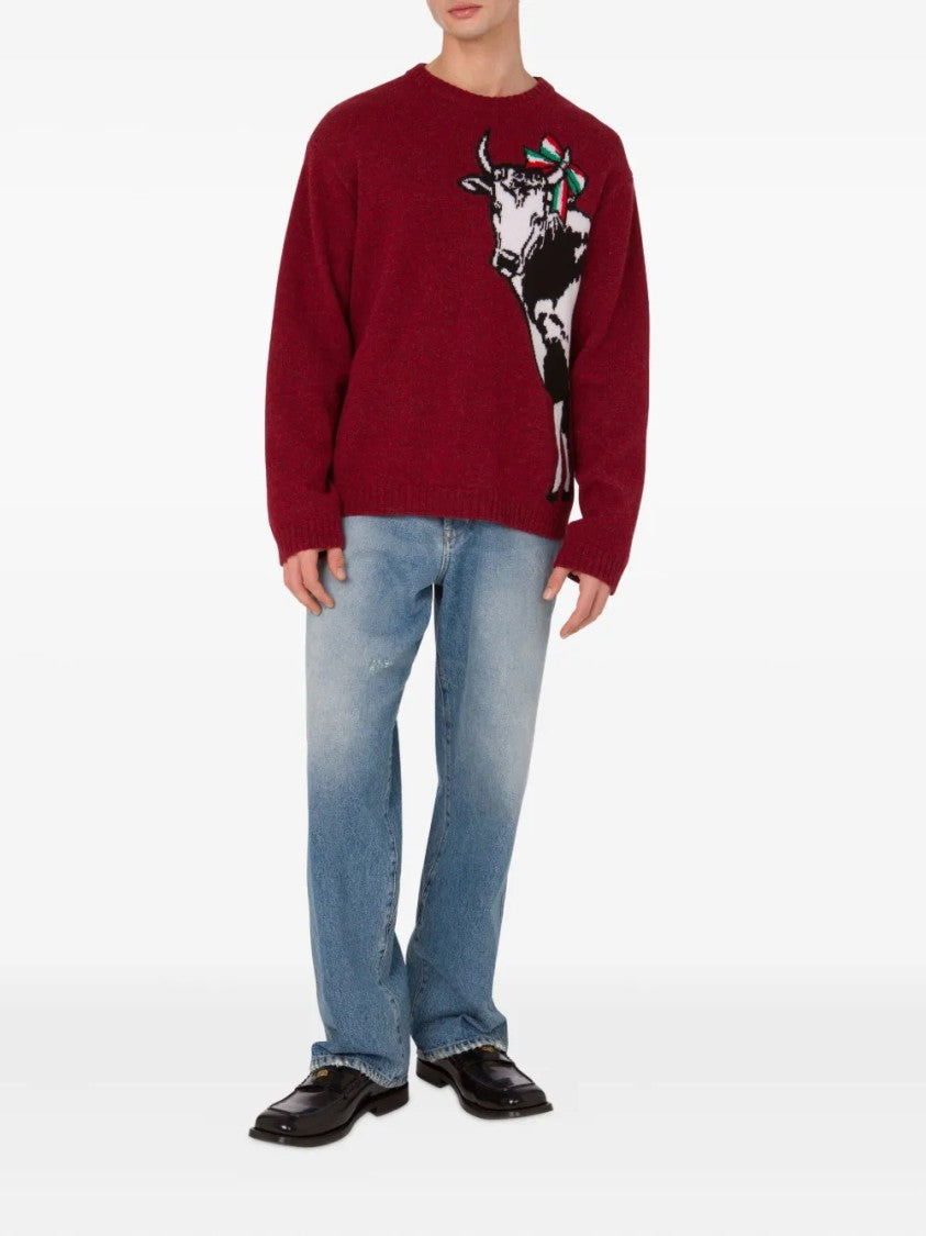Moschino Classic Regular Fit Knitwear