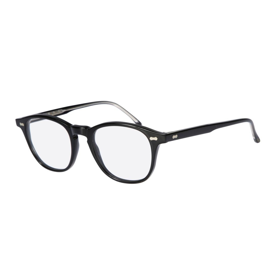 Kador Pepper Rounded Rectangular Sunglasses With Glossy Finish