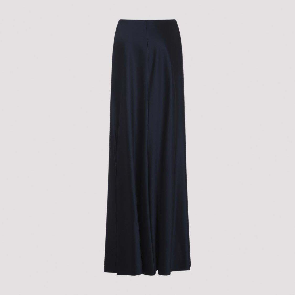 Polo Ralph Lauren Masina Maxi A-Line Skirt With Concealed Back Zipper