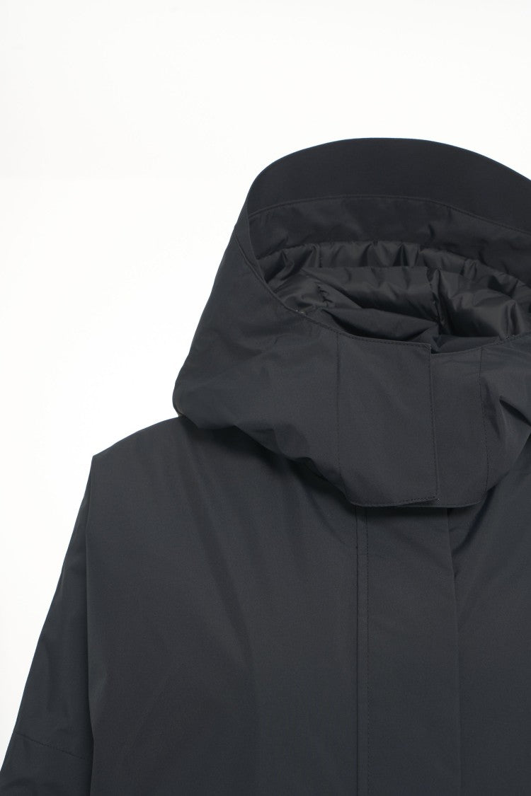 Save The Duck Innovative Plumtech Insulated Parka 'Epik'