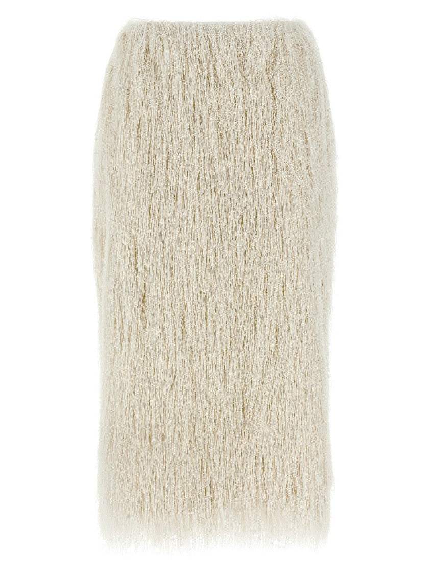 Dries Van Noten Sokna' Skirt