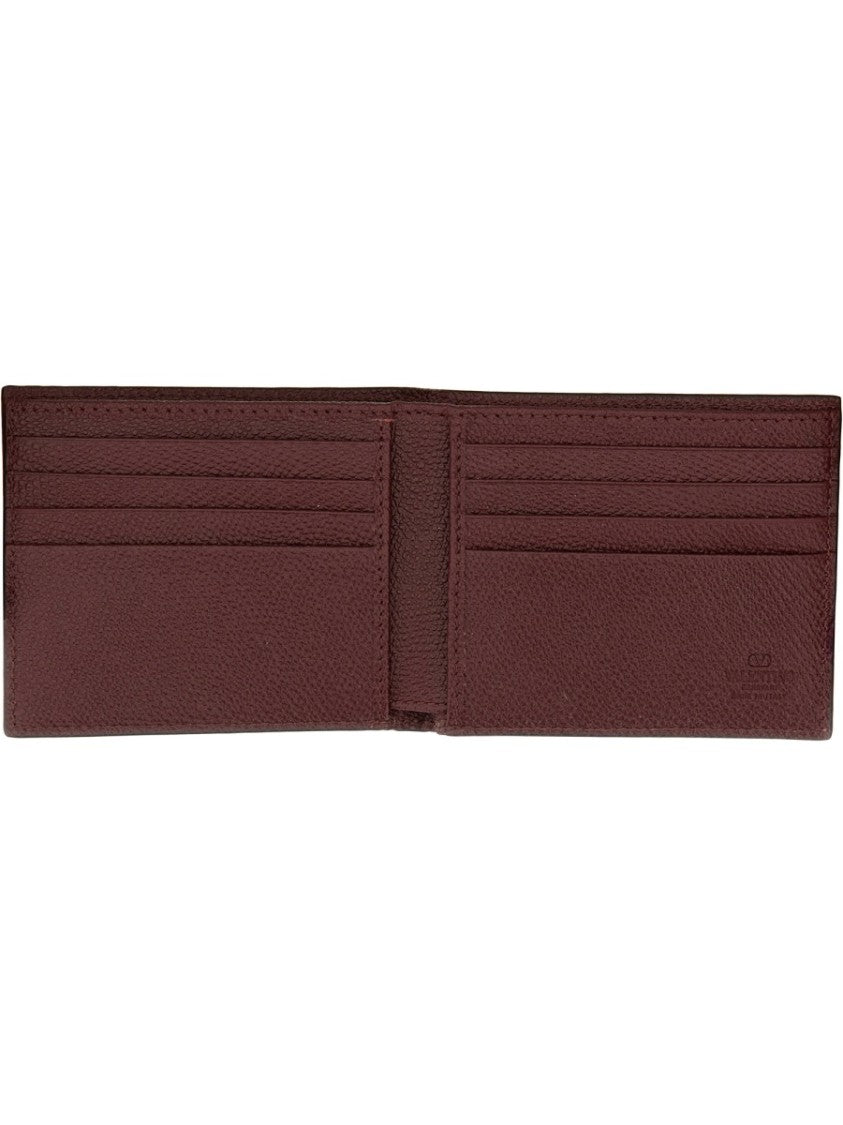 Valentino Garavani "Vlogo Signature" Wallet