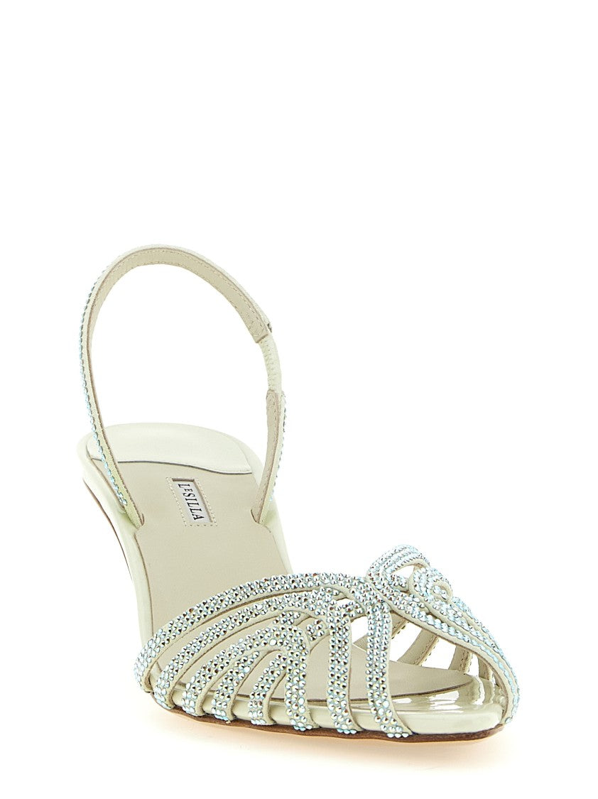 Le Silla Embrace Divina' Sandals