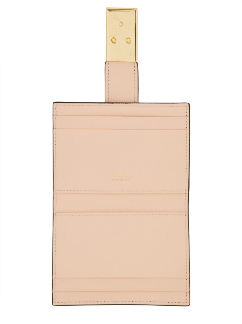 Ferragamo Hug Card Holder