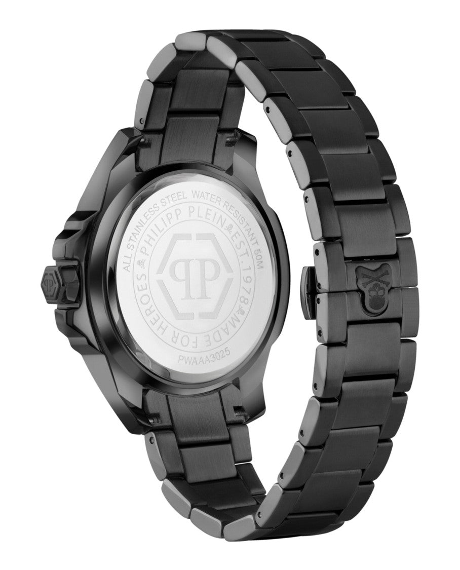 Philipp Plein The Skull Bracelet Watch