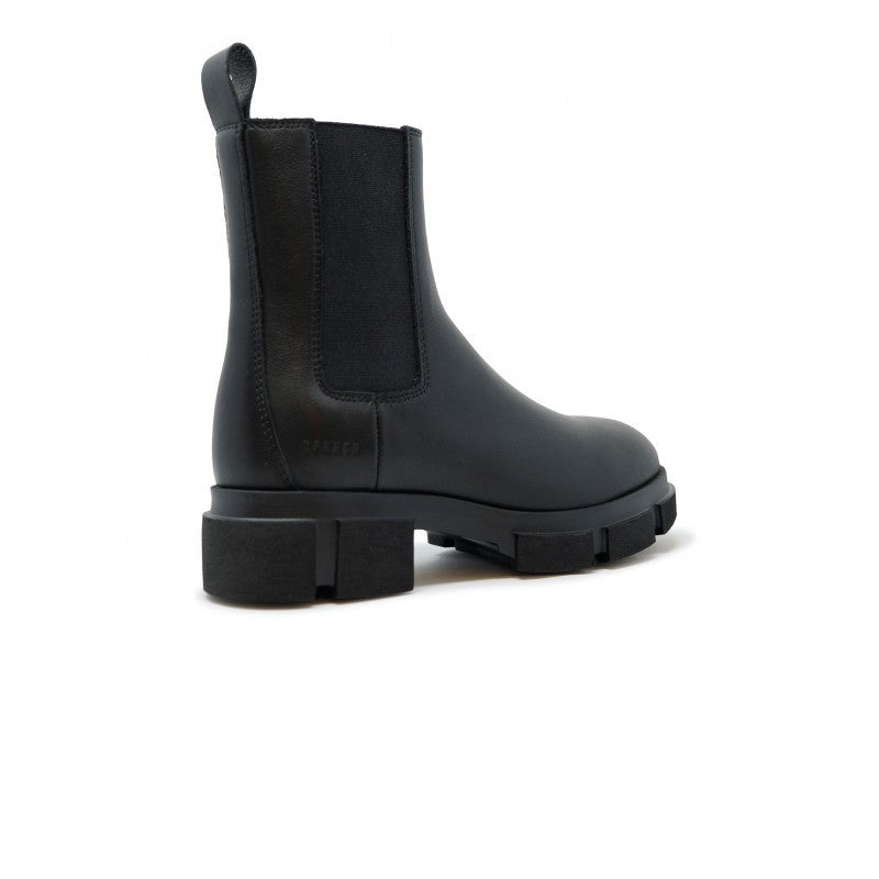 Copenhagen F5cph570 Leather Black  Chelsea Boots