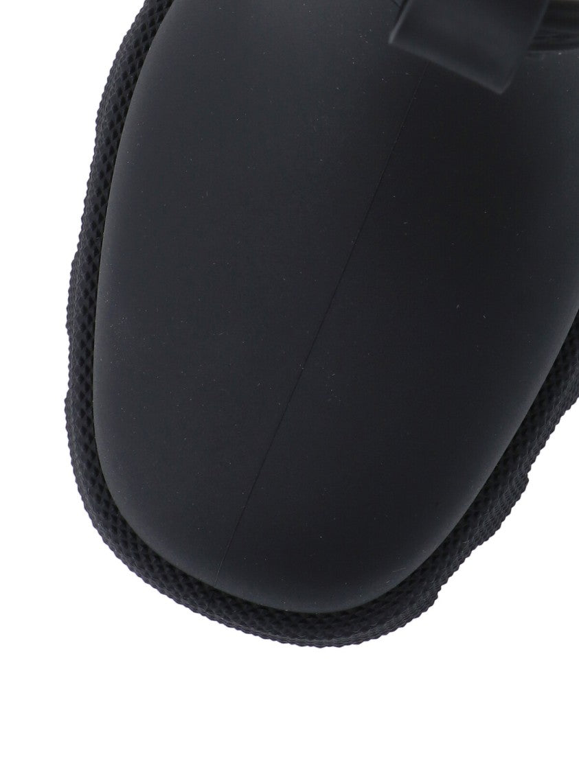 Burberry Marsh Stamp Boots – Black